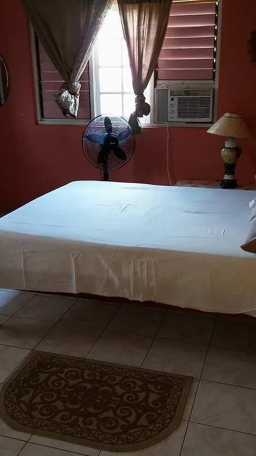 Pensionat Tropical Breeze Villa Negril Jamaica